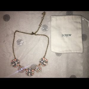 J.Crew Statement Necklace